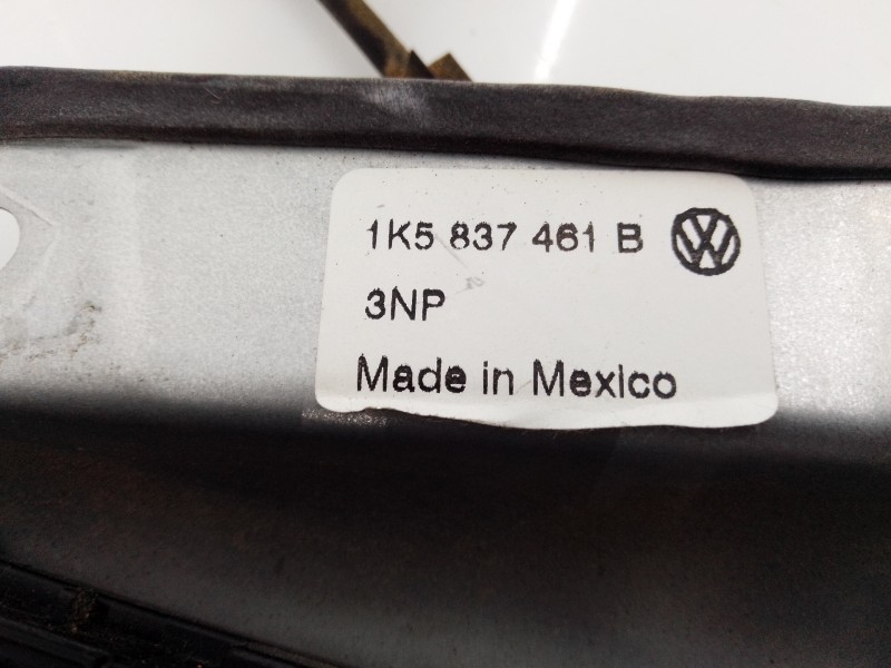 Recambio de elevalunas delantero izquierdo para volkswagen jetta (1k2) advance referencia OEM IAM 1K5837461B 1K0959701P E1-B6-56