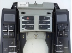 Recambio de mando climatizador para porsche panamera 4 s referencia OEM IAM 5HB01102431 97065320333 E3-B6-50-5 2
