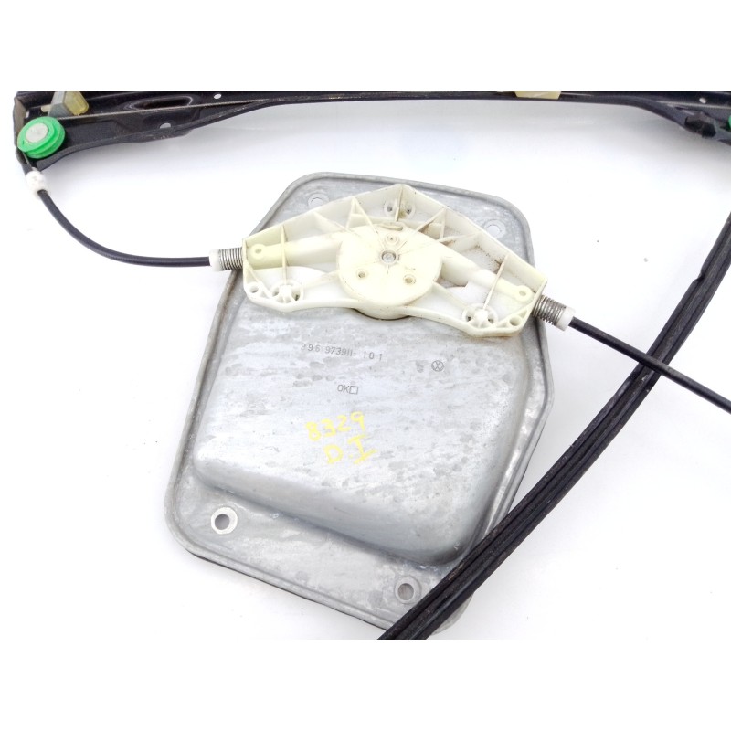 Recambio de elevalunas delantero izquierdo para volkswagen jetta (1k2) advance referencia OEM IAM 1K5837461B 1K0959701P E1-B6-56