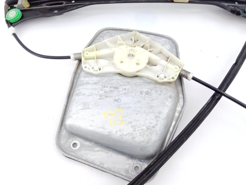 Recambio de elevalunas delantero izquierdo para volkswagen jetta (1k2) advance referencia OEM IAM 1K5837461B 1K0959701P E1-B6-56