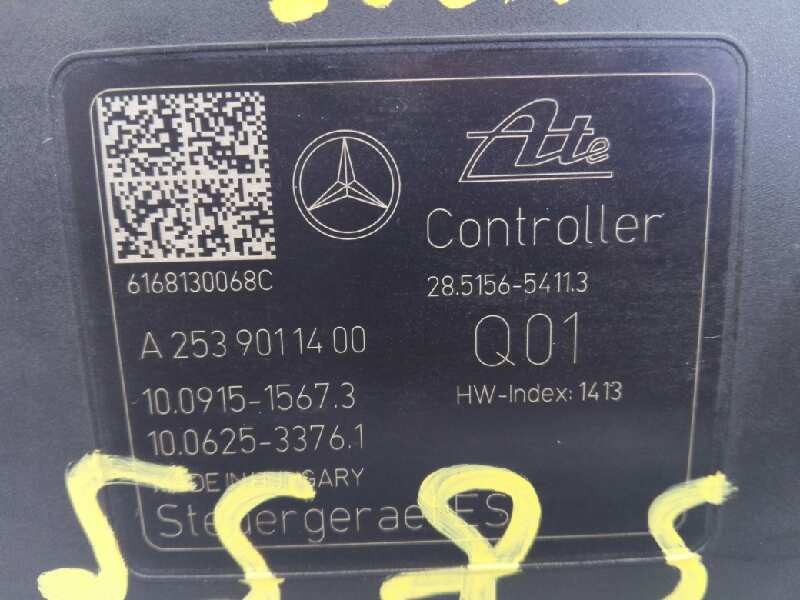 Recambio de abs para mercedes-benz clase c (w205) lim. c 220 d 4matic (205.005) referencia OEM IAM A2534310100 10022008094 E1-A2