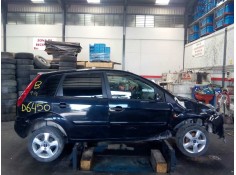 ford fiesta (cbk) del año 2007
