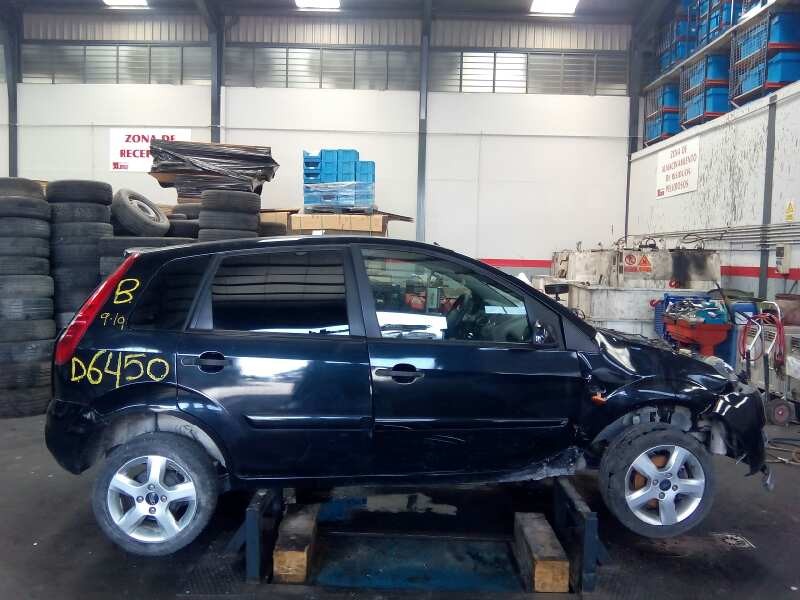 ford fiesta (cbk) del año 2007