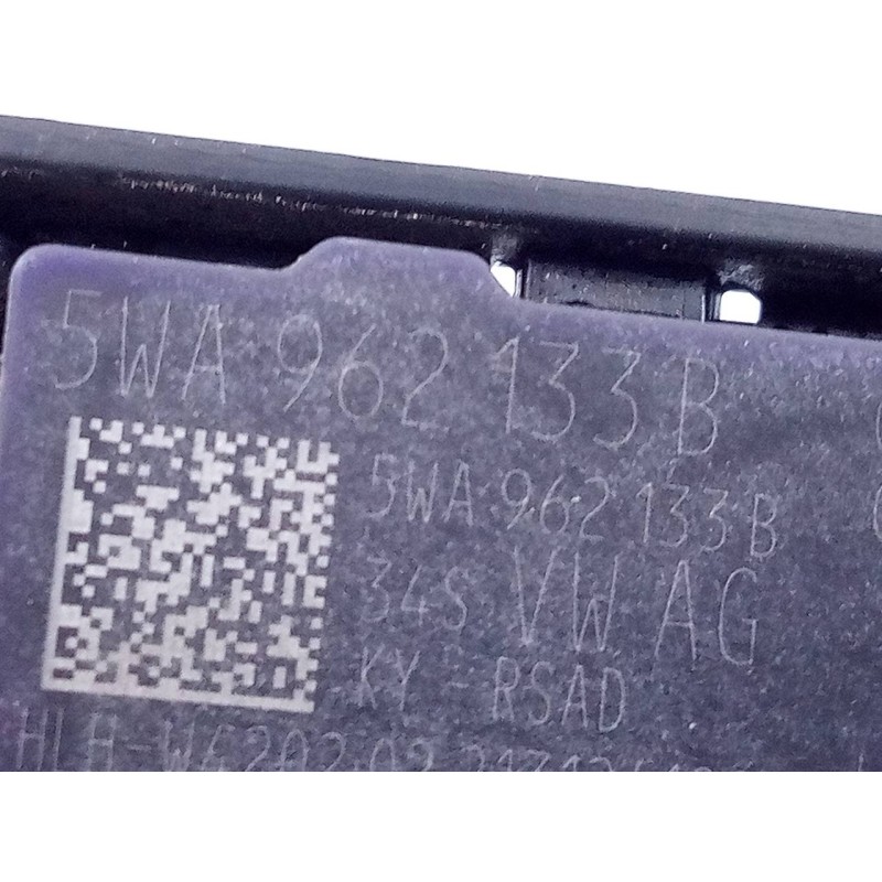 Recambio de modulo electronico para skoda octavia lim. (nx3) vrs referencia OEM IAM 5WA962133B  E2-A1-38-1