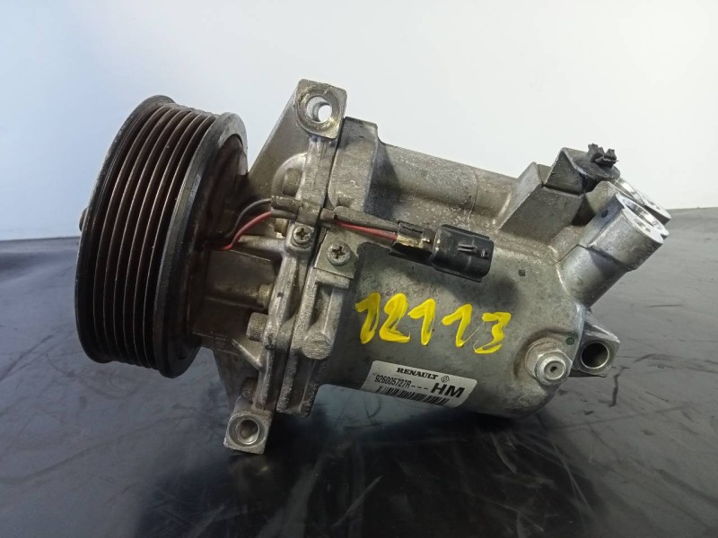 Recambio de compresor aire acondicionado para dacia lodgy stepway referencia OEM IAM 926005727R 92600E920A P3-A2-23-1