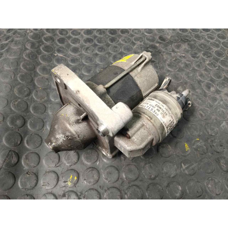 Recambio de motor arranque para peugeot 208 style referencia OEM IAM 9812715380 13I80242 P3-B7-23-3