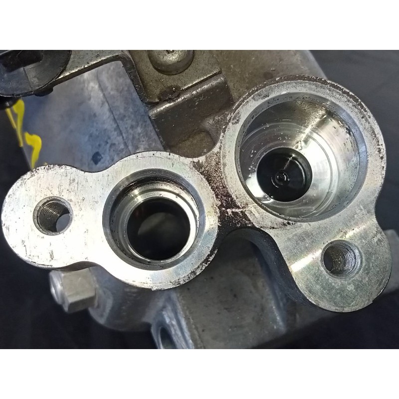 Recambio de compresor aire acondicionado para dacia lodgy stepway referencia OEM IAM 926005727R 92600E920A P3-A2-23-1