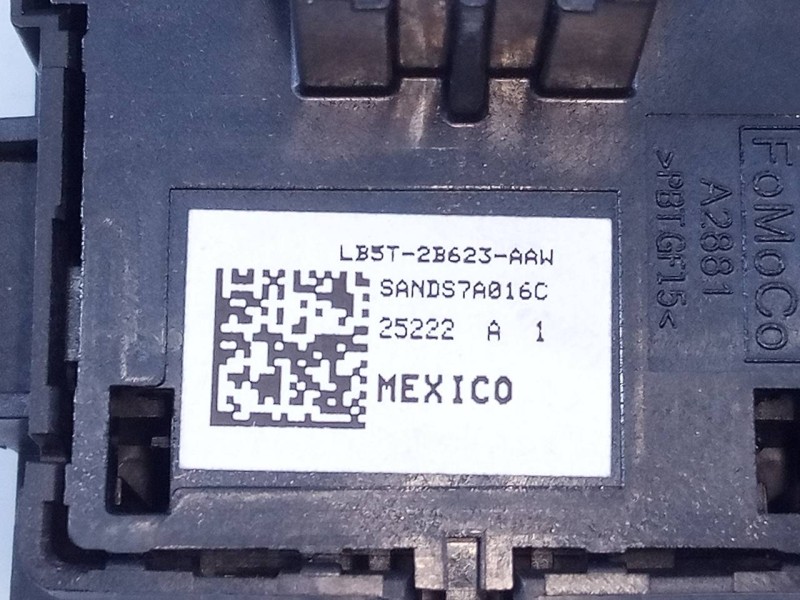Recambio de palanca freno de mano para ford kuga st-line referencia OEM IAM LB5T2B623AAW  E3-B3-30-1