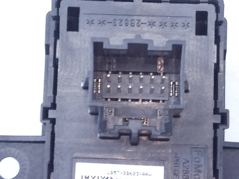 Recambio de palanca freno de mano para ford kuga st-line referencia OEM IAM LB5T2B623AAW  E3-B3-30-1