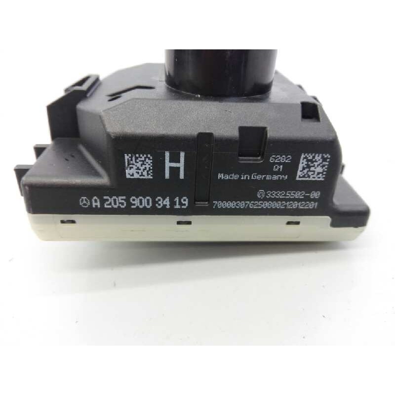 Recambio de antirrobo para mercedes-benz clase c (w205) lim. c 220 d 4matic (205.005) referencia OEM IAM A2059003419 3332550200 