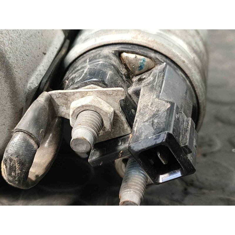 Recambio de motor arranque para peugeot 208 style referencia OEM IAM 9812715380 13I80242 P3-B7-23-3