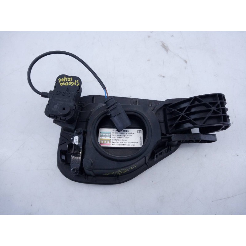 Recambio de tapa para skoda octavia lim. (nx3) vrs referencia OEM IAM   E2-A1-37-1