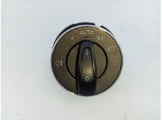 Recambio de mando luces para porsche panamera 4 s referencia OEM IAM 97061353306 10095742 E3-B6-50-5