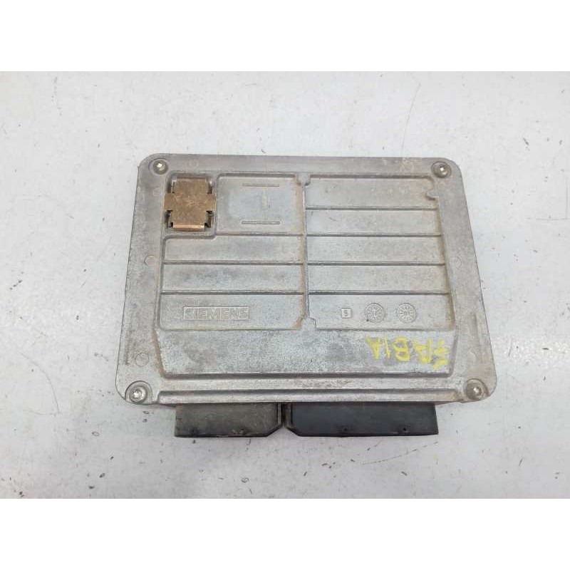 Recambio de centralita motor uce para skoda fabia (6y2/6y3) referencia OEM IAM 047906033E  E1-A5-34-2