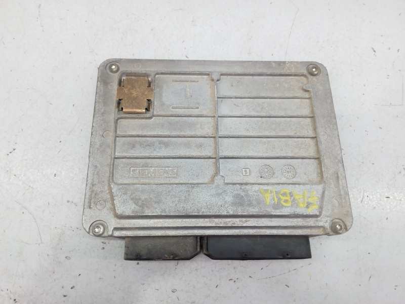 Recambio de centralita motor uce para skoda fabia (6y2/6y3) referencia OEM IAM 047906033E  E1-A5-34-2