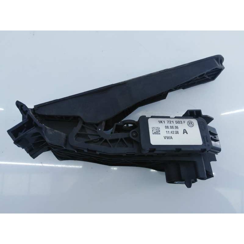 Recambio de pedal acelerador para volkswagen jetta (1k2) advance referencia OEM IAM 1K1721503P  E2-A1-25-2