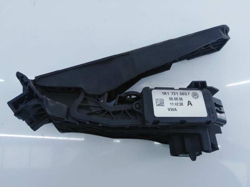 Recambio de pedal acelerador para volkswagen jetta (1k2) advance referencia OEM IAM 1K1721503P  E2-A1-25-2