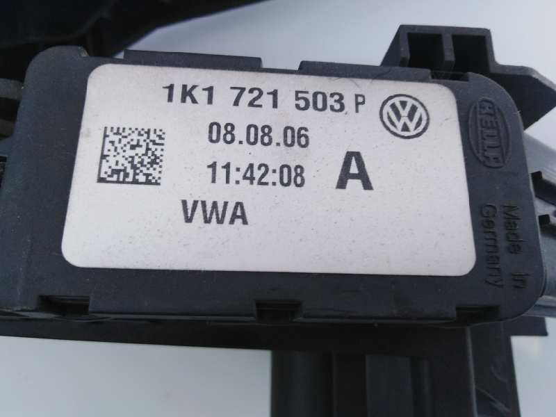 Recambio de pedal acelerador para volkswagen jetta (1k2) advance referencia OEM IAM 1K1721503P  E2-A1-25-2
