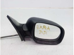 Recambio de retrovisor derecho manual para skoda fabia (6y2/6y3) referencia OEM IAM 1002112LLR  E1-A5-34-2