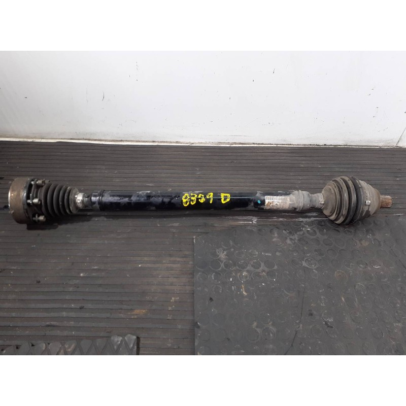 Recambio de transmision delantera derecha para volkswagen jetta (1k2) advance referencia OEM IAM 1K0407272  P1-A6-26