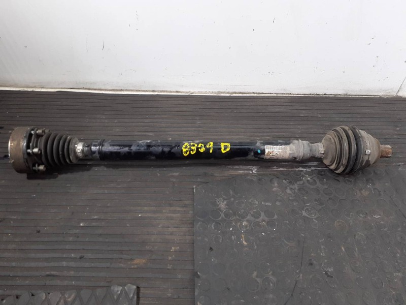 Recambio de transmision delantera derecha para volkswagen jetta (1k2) advance referencia OEM IAM 1K0407272  P1-A6-26