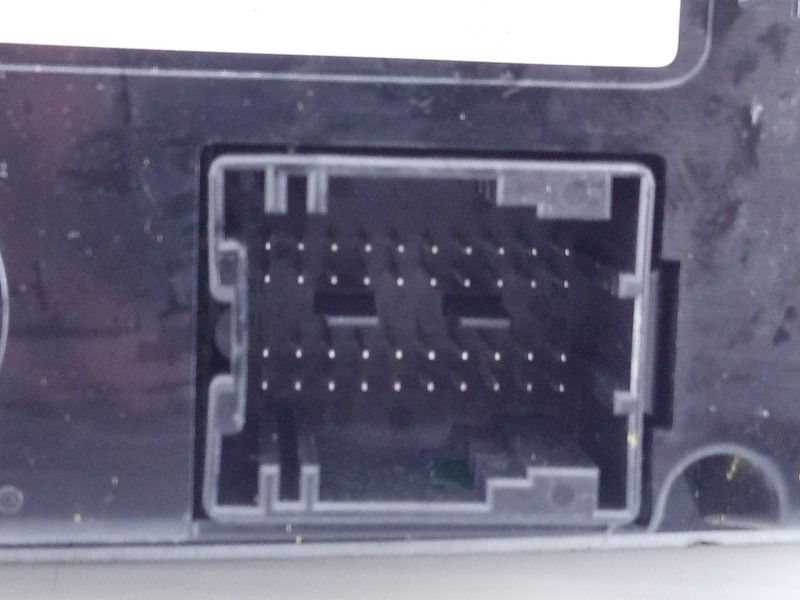 Recambio de mando climatizador para jeep renegade trailhawk 4wd referencia OEM IAM 07356377170 07356377170915630016824815 E3-B6-