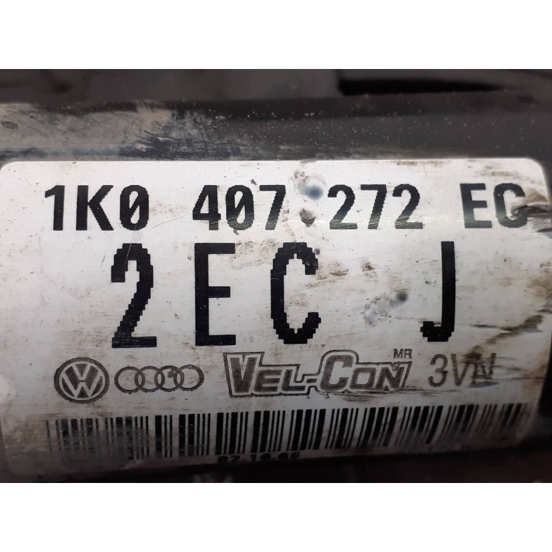 Recambio de transmision delantera derecha para volkswagen jetta (1k2) advance referencia OEM IAM 1K0407272  P1-A6-26