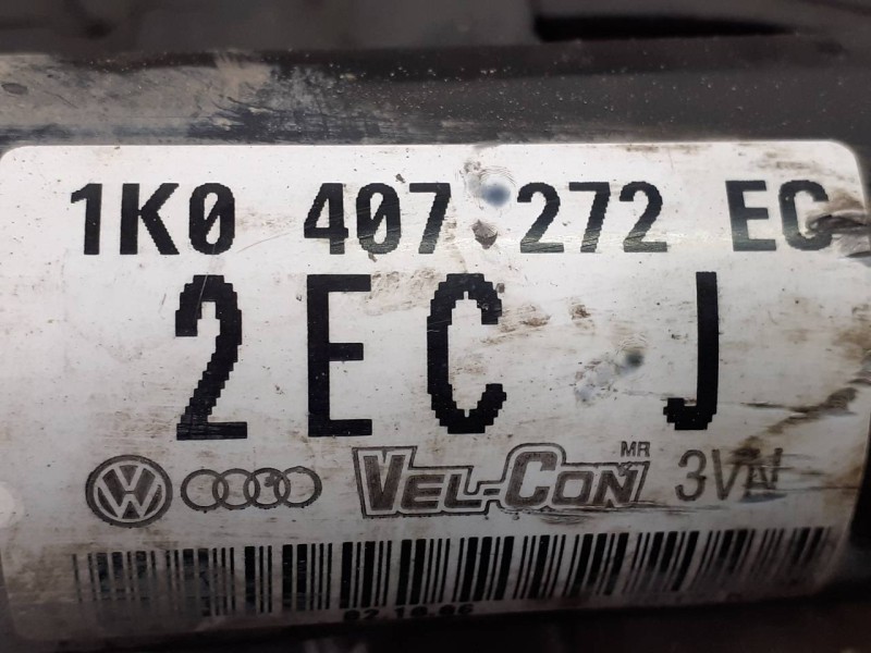 Recambio de transmision delantera derecha para volkswagen jetta (1k2) advance referencia OEM IAM 1K0407272  P1-A6-26