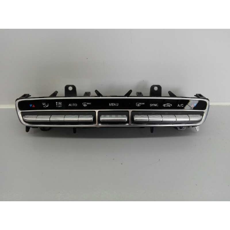 Recambio de mando climatizador para mercedes-benz clase c (w205) lim. c 220 d 4matic (205.005) referencia OEM IAM A2059054706 A2