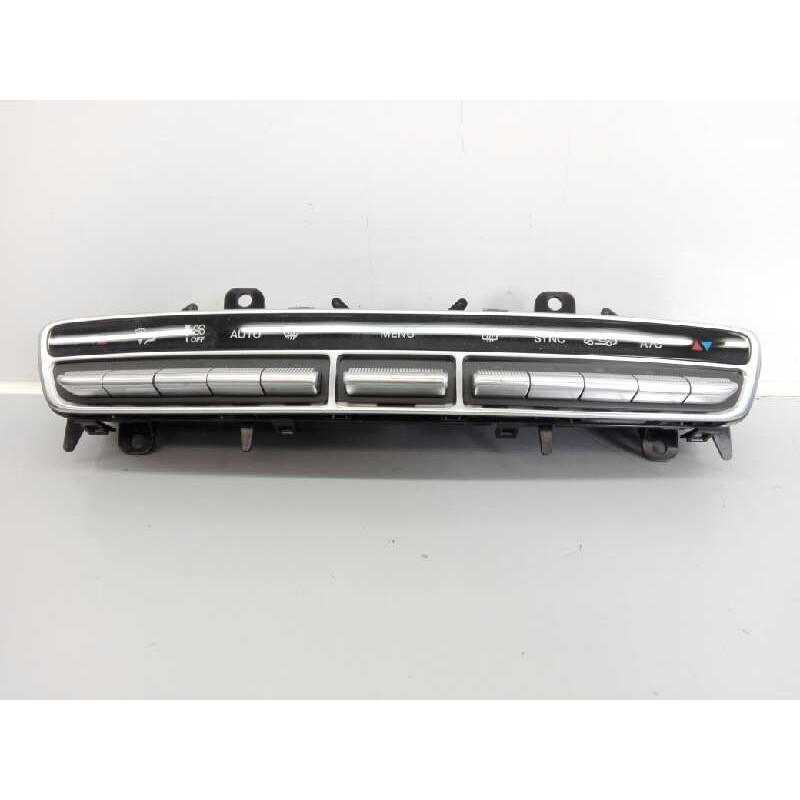 Recambio de mando climatizador para mercedes-benz clase c (w205) lim. c 220 d 4matic (205.005) referencia OEM IAM A2059054706 A2