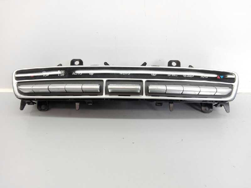 Recambio de mando climatizador para mercedes-benz clase c (w205) lim. c 220 d 4matic (205.005) referencia OEM IAM A2059054706 A2
