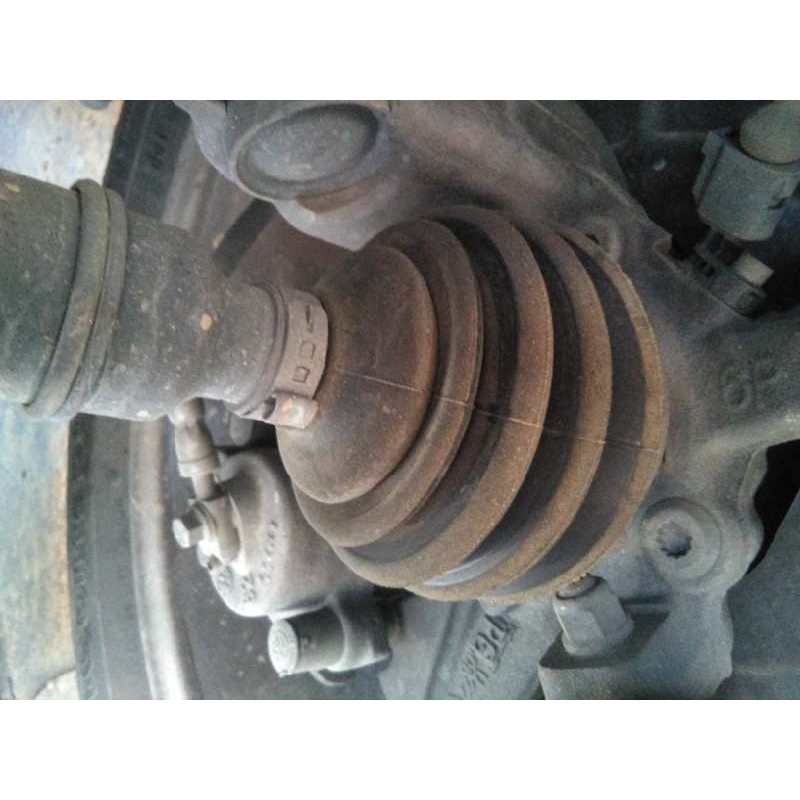 Recambio de transmision delantera derecha para volkswagen jetta (1k2) advance referencia OEM IAM 1K0407272  P1-A6-26