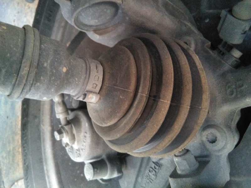 Recambio de transmision delantera derecha para volkswagen jetta (1k2) advance referencia OEM IAM 1K0407272  P1-A6-26