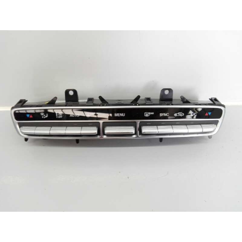 Recambio de mando climatizador para mercedes-benz clase c (w205) lim. c 220 d 4matic (205.005) referencia OEM IAM A2059054706 A2