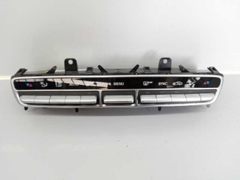 Recambio de mando climatizador para mercedes-benz clase c (w205) lim. c 220 d 4matic (205.005) referencia OEM IAM A2059054706 A2