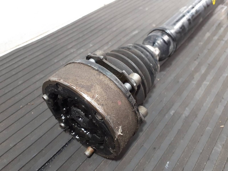 Recambio de transmision delantera derecha para volkswagen jetta (1k2) advance referencia OEM IAM 1K0407272  P1-A6-26