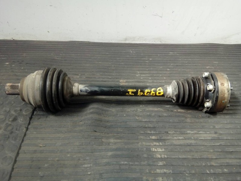 Recambio de transmision delantera izquierda para volkswagen jetta (1k2) advance referencia OEM IAM 1K0407271BL  