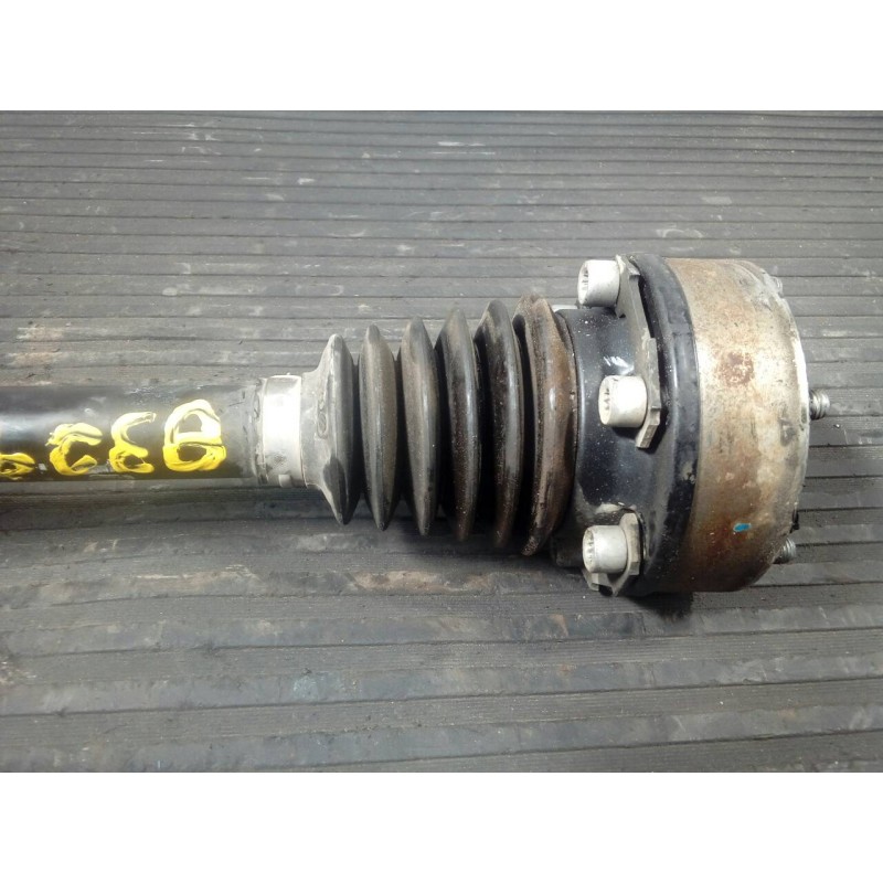 Recambio de transmision delantera izquierda para volkswagen jetta (1k2) advance referencia OEM IAM 1K0407271BL  