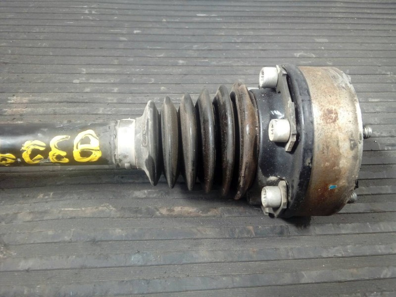 Recambio de transmision delantera izquierda para volkswagen jetta (1k2) advance referencia OEM IAM 1K0407271BL  