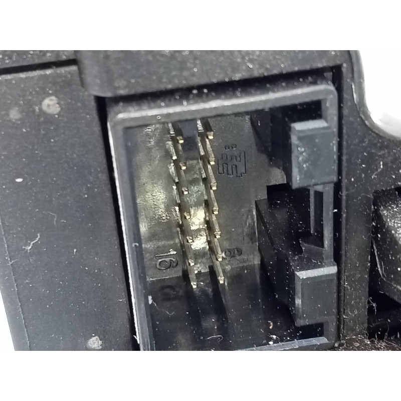 Recambio de palanca cambio para porsche panamera 4 s referencia OEM IAM 4216350439 2560051400 E1-A5-50-1