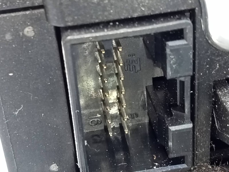 Recambio de palanca cambio para porsche panamera 4 s referencia OEM IAM 4216350439 2560051400 E1-A5-50-1