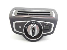 MANDO LUCES A2059057007 10128761 E3-A1-10-1