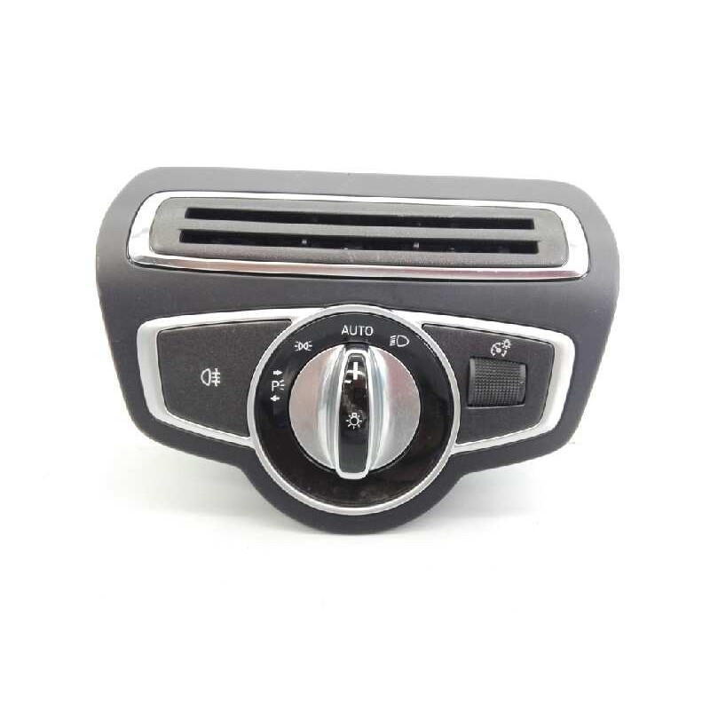 Recambio de mando luces para mercedes-benz clase c (w205) lim. c 220 d 4matic (205.005) referencia OEM IAM A2059057007 10128761 