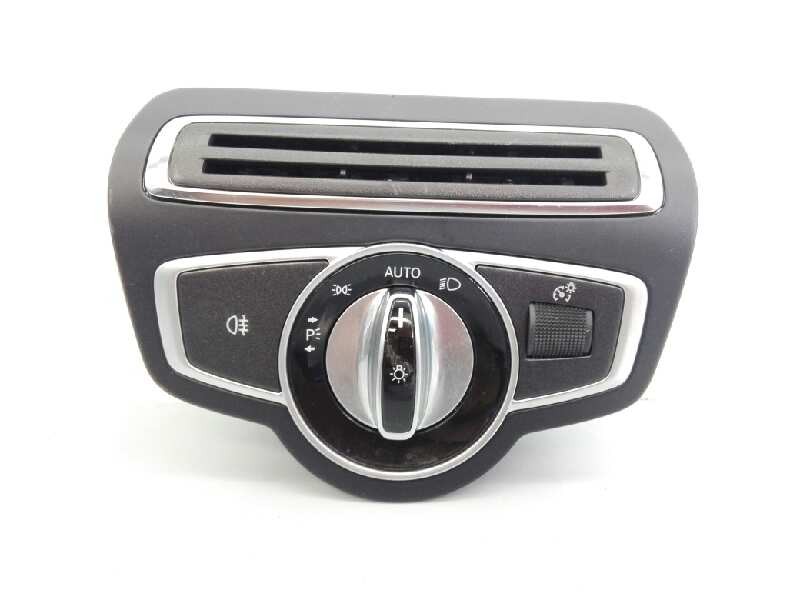 Recambio de mando luces para mercedes-benz clase c (w205) lim. c 220 d 4matic (205.005) referencia OEM IAM A2059057007 10128761 
