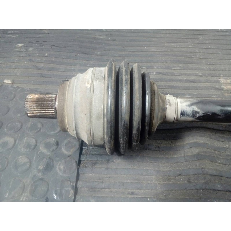 Recambio de transmision delantera izquierda para volkswagen jetta (1k2) advance referencia OEM IAM 1K0407271BL  