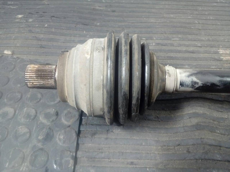 Recambio de transmision delantera izquierda para volkswagen jetta (1k2) advance referencia OEM IAM 1K0407271BL  