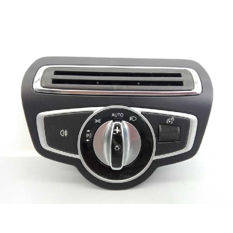 Recambio de mando luces para mercedes-benz clase c (w205) lim. c 220 d 4matic (205.005) referencia OEM IAM A2059057007 10128761 