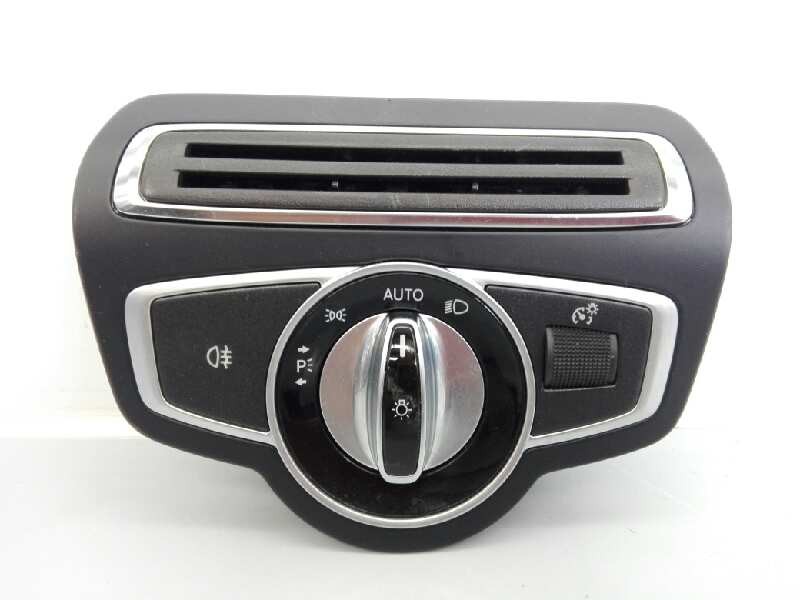 Recambio de mando luces para mercedes-benz clase c (w205) lim. c 220 d 4matic (205.005) referencia OEM IAM A2059057007 10128761 