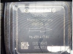 Recambio de caudalimetro para citroën c4 picasso exclusive referencia OEM IAM 9645948780  E3-B2-24-1 2