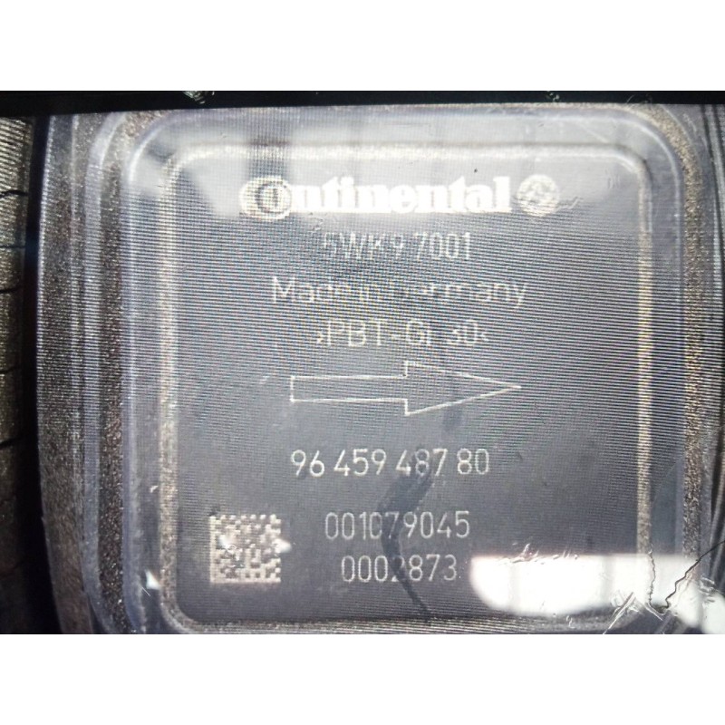 Recambio de caudalimetro para citroën c4 picasso exclusive referencia OEM IAM 9645948780  E3-B2-24-1